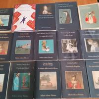 SELLERIO CASA EDITRICE LOTTO DI 16 LIBRI