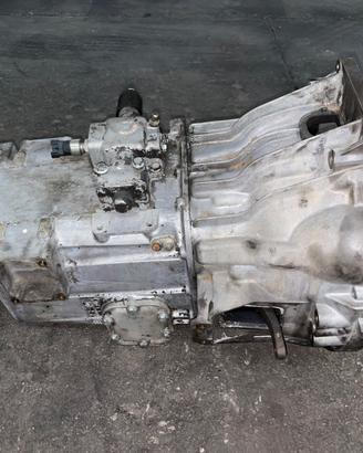 Cambio iveco eurocargo 150 - 6 marce 2865.6