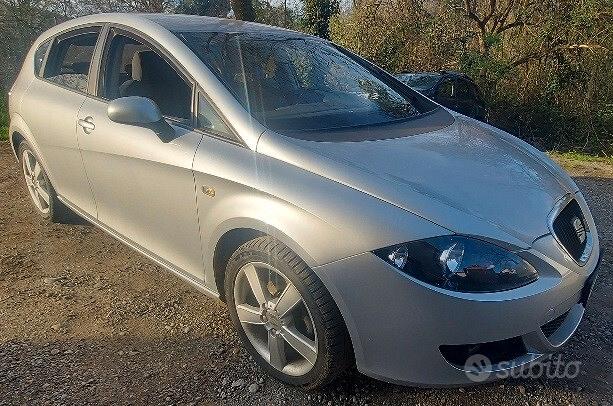 SEAT Leon 2ª serie