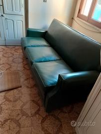 divano letto vintage 