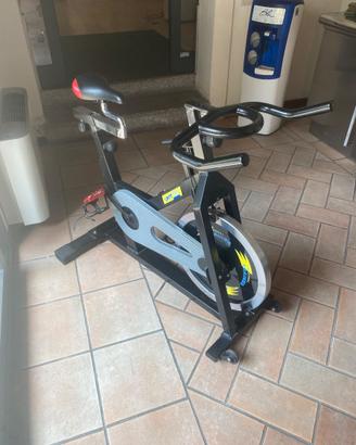 Bicicletta da spinning