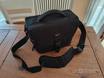 tracolla per macchina fotografica 