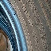 4  gomme usate