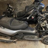 Piaggio mp3 400