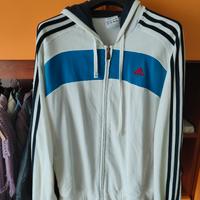 Felpa Adidas da uomo