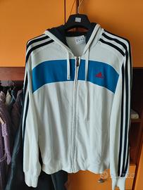 Felpa Adidas da uomo