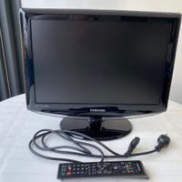 TV Samsung LE19R86BD