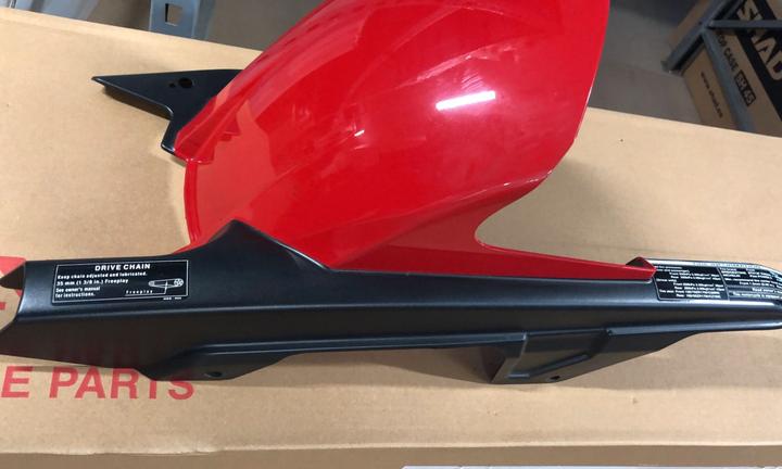 Parafango post. Honda CBR 600 F 08F63MFG841C