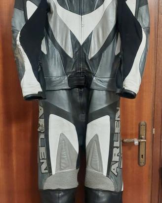 tuta moto TG 44 ragazzo