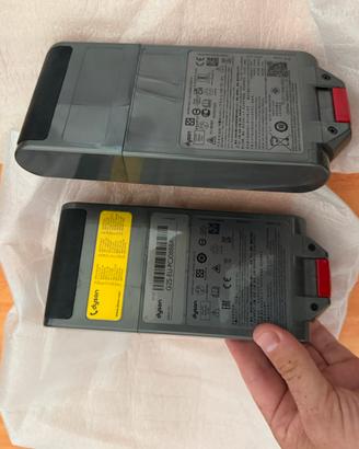 Batteria dyson V11