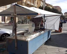 Licenza da ambulanti più posto fisso