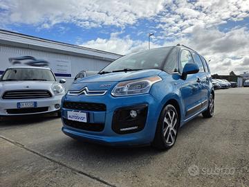 Citroen C3 Picasso 1.4 VTi 95 GPL Limited
