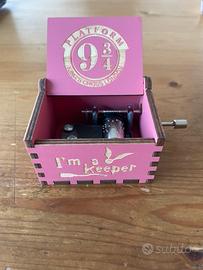 Carillon Harry Potter