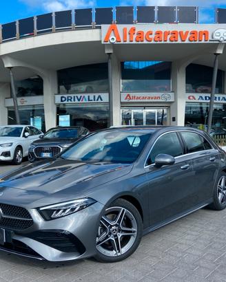 Mercedes-Benz A 200d AMG Line Advanced Plus auto K