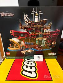 Lego one piece baratie