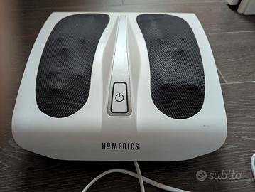 Homedics massaggio plantare