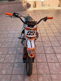 Motocross Lem 110 cambio automatico