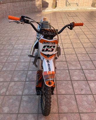 Motocross Lem 110 cambio automatico