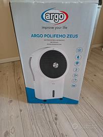 Raffrescatore Argo Polifemo Zeus