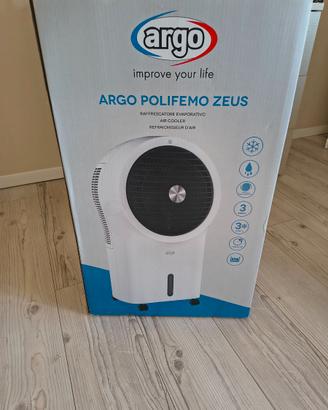 Raffrescatore Argo Polifemo Zeus