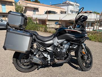 Voge Valico 500 DSX 2023 - Full Optional +3Valigie