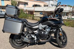 Voge Valico 500 DSX 2023 - Full Optional +3Valigie