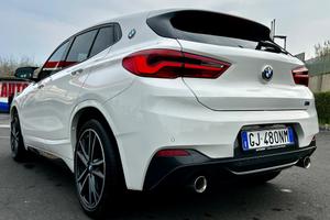 Bmw X2 sDrive18d Msport-X