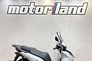HONDA SH 125 WHITE SPORT
