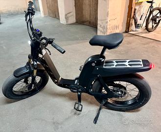Fantic Issimo E-Bike Ebike city come nuovo