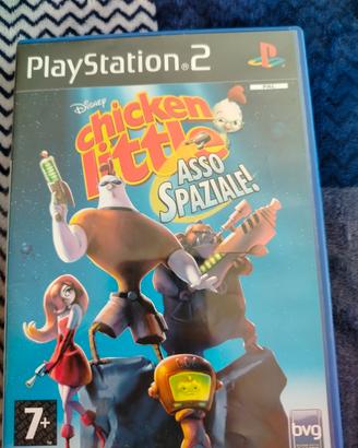 chicken little