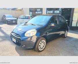 NISSAN Micra 1.2 12V 5p. Comfort Young