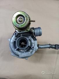 Turbo vw audi 1.4 tdi 701729-1 EB1031811
