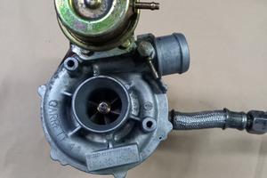 Turbo vw audi 1.4 tdi 701729-1 EB1031811