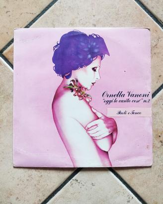 Ornella Vanoni - Oggi Le Canto Così Paoli e Tenco