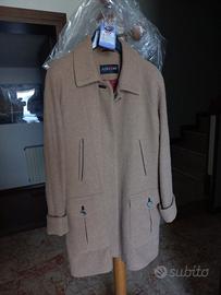 Cappotto/giaccone in pura lana taglia 46-48