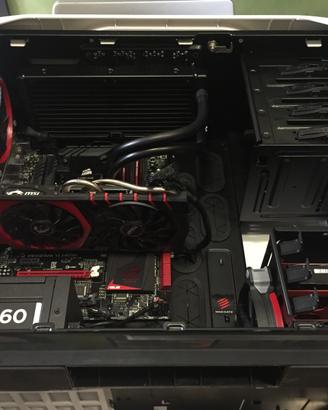 PC Gaming ASUS ROG - i7 4770K, 16GB RAM, GTX 970