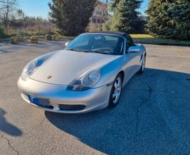 PORSCHE Boxster (986) - 2001