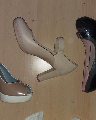 Scarpe nr 41 Clarks altro