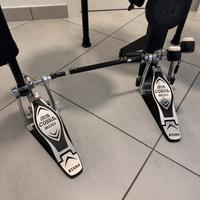 Doppio Pedale Tama Iron Cobra