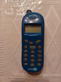 Siemens A35 Omnitel  - Cellulare GSM Vintage  da 