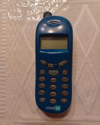 Siemens A35 Omnitel  - Cellulare GSM Vintage  da 