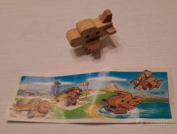 Sorpresine kinder K99 n. 71