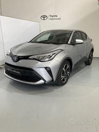 Toyota C-HR 1.8H (122CV) E-CVT Trend