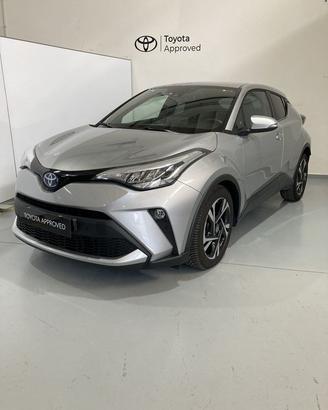 Toyota C-HR 1.8H (122CV) E-CVT Trend