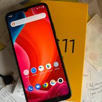 Android Realme C11 2021