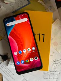 Android Realme C11 2021