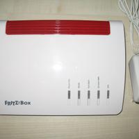 Modem Router Fritz!Box 7590