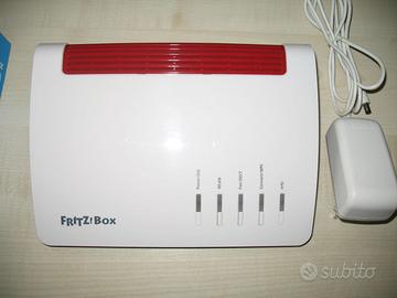 Modem Router Fritz!Box 7590