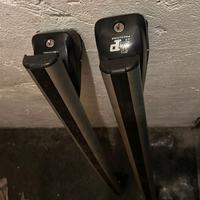 Barre portapacchi LaPrealpina BMW serie 3