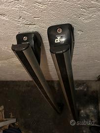 Barre portapacchi LaPrealpina BMW serie 3